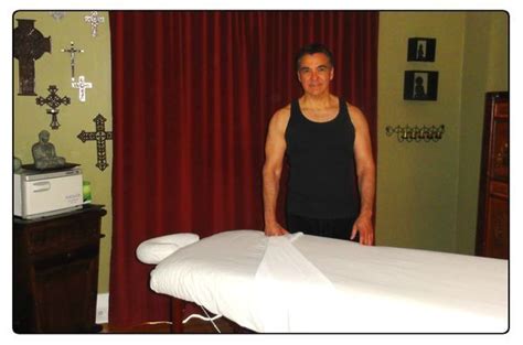 Gay masseurs in the USA